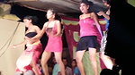 Nude dance show