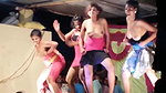 Nude dance show