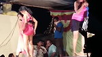 Nude dance show