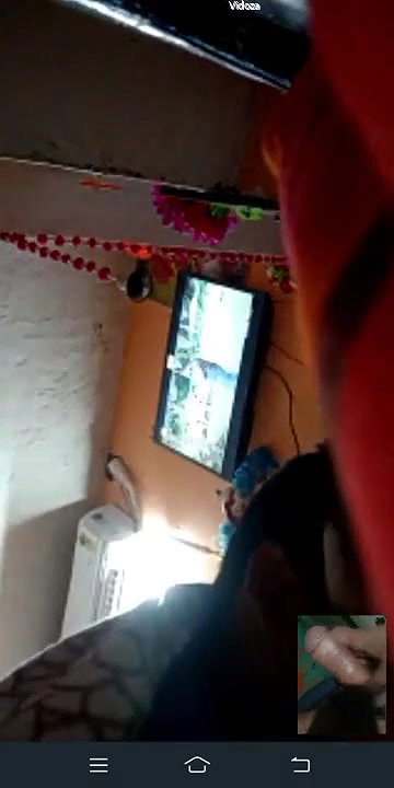 Desi Paid Cpl Showing Fucking on VC
