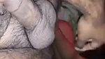 Horny Bhabi Rimjob