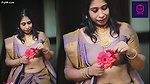 Gowri Mathews Naadan Photoshoot
