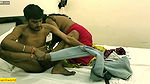 Indian husband fucking wife sister with dirty taking but caught by wife! what next