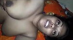 Horny Bhabi Blowjob And Fucking