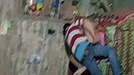 Devar bhabhi fucking, secretly captured by neighbor