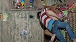 Devar bhabhi fucking, secretly captured by neighbor