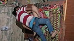 Devar bhabhi fucking, secretly captured by neighbor