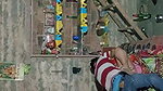 Devar bhabhi fucking, secretly captured by neighbor