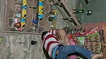 Devar bhabhi fucking, secretly captured by neighbor