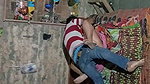 Devar bhabhi fucking, secretly captured by neighbor