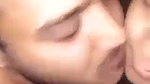 Sexy maal with lover