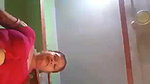 Beautiful bhabhi making video for lover