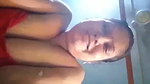 Beautiful bhabhi making video for lover