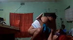 Desi Hot Bhabhi Pussy Licking and Fucked