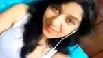 Extremely Cute GF Likes to Play with her Titties during Videocall with her BF