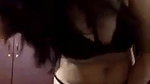 Horny Desi GF Removing all her clothes & asking ” Will you Fuck me