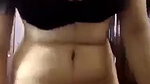 Horny Desi GF Removing all her clothes & asking ” Will you Fuck me