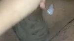 Pakistani wife giving handjob