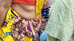 aunty sexy navel