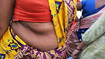 aunty sexy navel