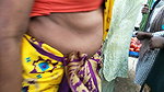 aunty sexy navel