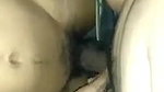 Lover Blowjob and Ghapaghap quick pressing hard his gf boobs
