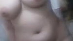 Busty Hot Wife Full Nude Show 4 Videos