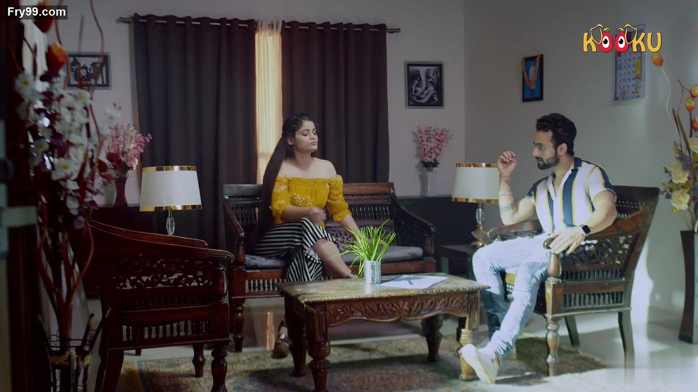 Charulata S01E02 – 2022 – Hindi Hot Web Series – KooKu