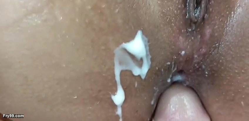 My Desi Stepfather Cums Twice In My Ass And Pussy