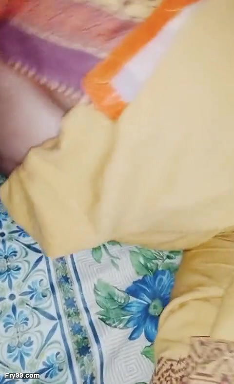 Muslim hijab milf fucking by stepson