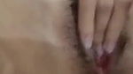 Masturbation pussy rubbing