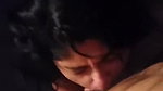 Very horny sucker