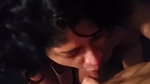 Very horny sucker