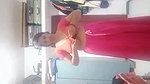 Unsatisfied mature bhabhi making video for lover