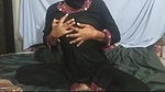 Lahori beautiful horny girl showing her beautiful boob’s