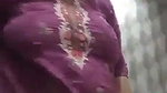 Suit wali tanker bhabhi making video for lover