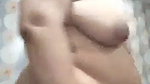 Suit wali tanker bhabhi making video for lover