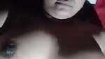 BigAss Bangali Boudi After Bath Showing