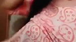 Desi Girl Playing With Boobs