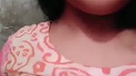 Desi Girl Playing With Boobs