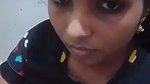 Andhra girl showing her small boobs on cam