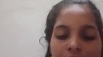 Andhra girl showing her small boobs on cam
