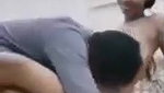 Desi girl nude sex with lover in hotel room