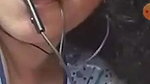 Desi Guy Enjoying On VideoCall With Multiple Ladies
