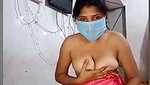 Smitha Bhabi on Stripchat Boob Show Pussy