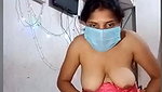 Smitha Bhabi on Stripchat Boob Show Pussy