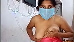 Smitha Bhabi on Stripchat Boob Show Pussy