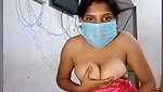 Smitha Bhabi on Stripchat Boob Show Pussy