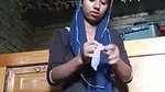 Girl Fingering Wearing Condom