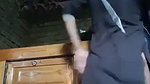 Girl Fingering Wearing Condom